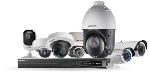 hikvision-ip-cctv-kits Kamerové systémy